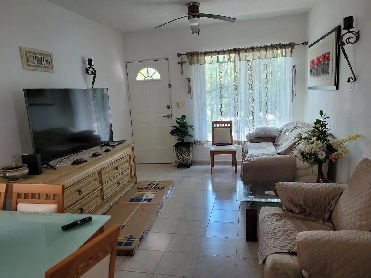 Privada La Ceiba Apartment Cancun