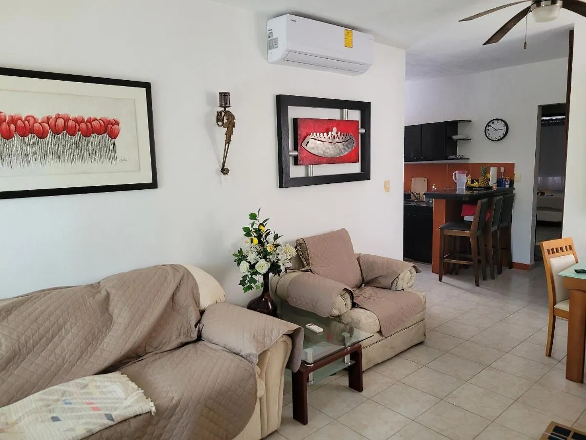 Privada La Ceiba Apartment Cancun Mexico