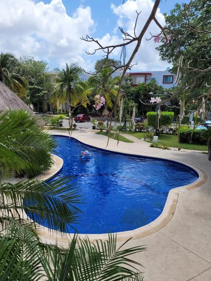 Апартаменты Privada La Ceiba Канкун