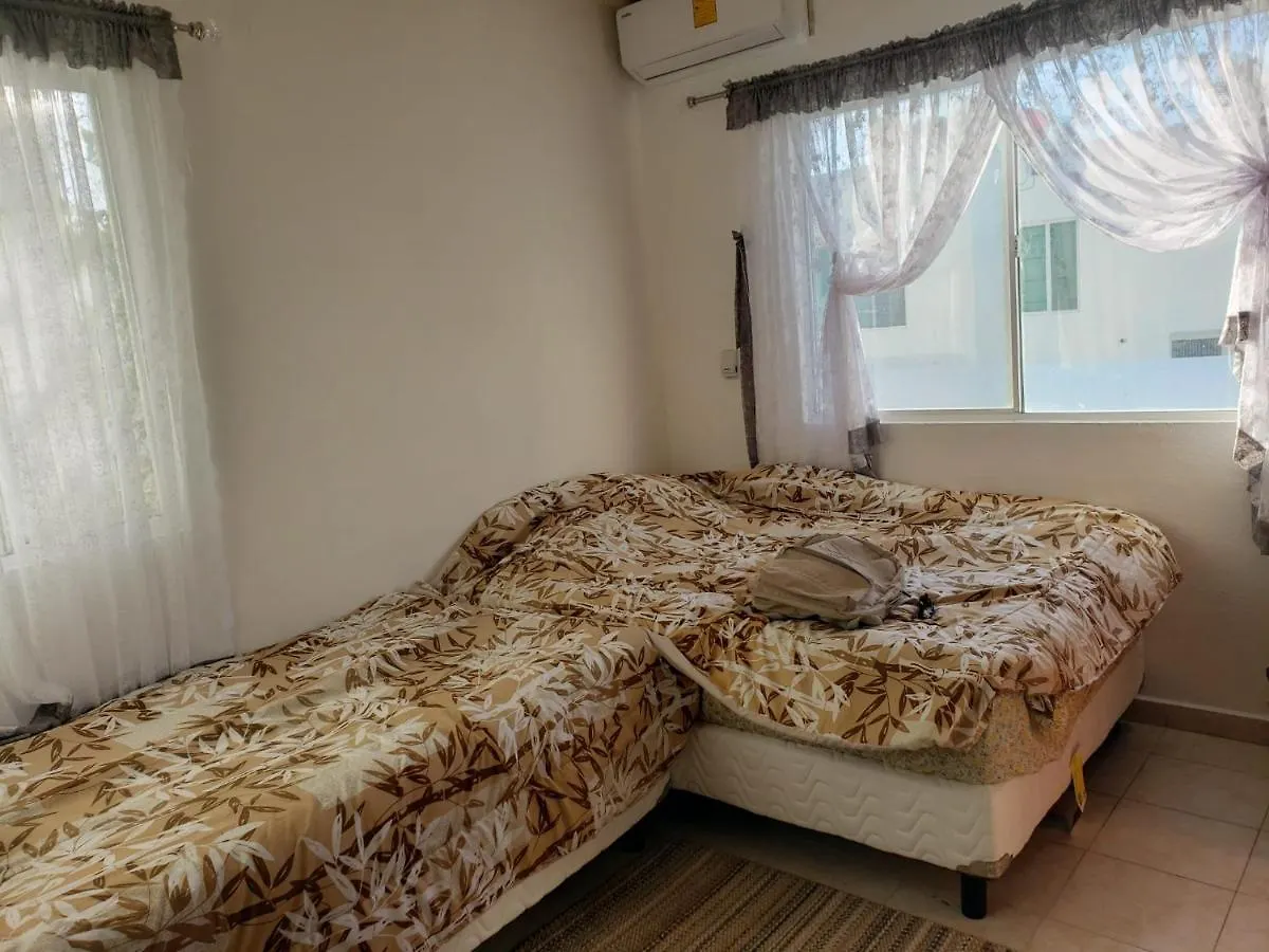 Апартаменты Privada La Ceiba Канкун 0*,  Мексика